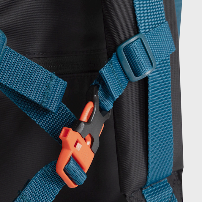 Eastpak Day Pak'r Jaws Poster blau 45279 6