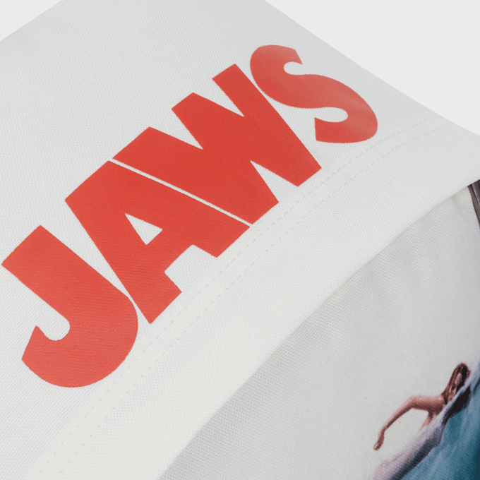 Eastpak Day Pak'r Jaws Poster blau 45279 8