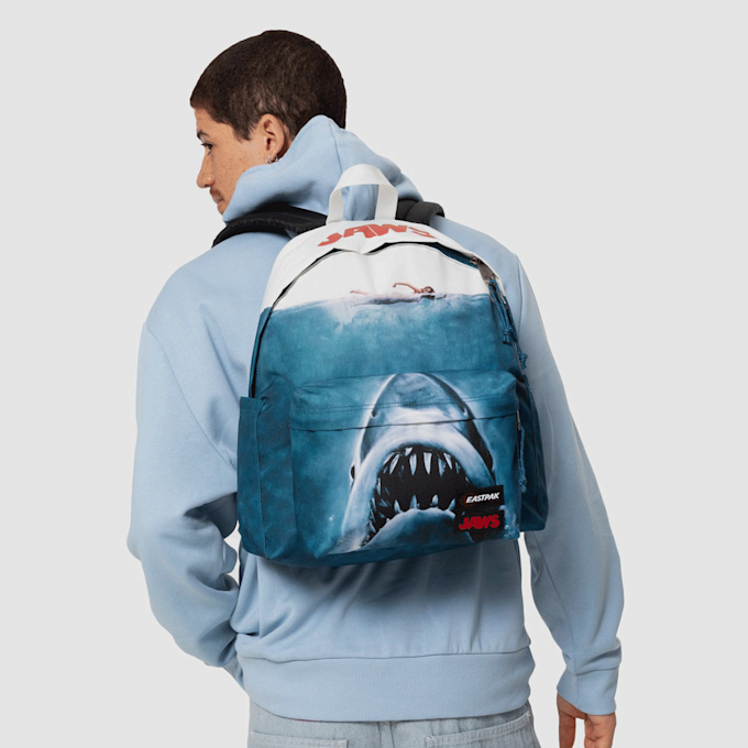 Eastpak Day Pak'r Jaws Poster blau 45279 9