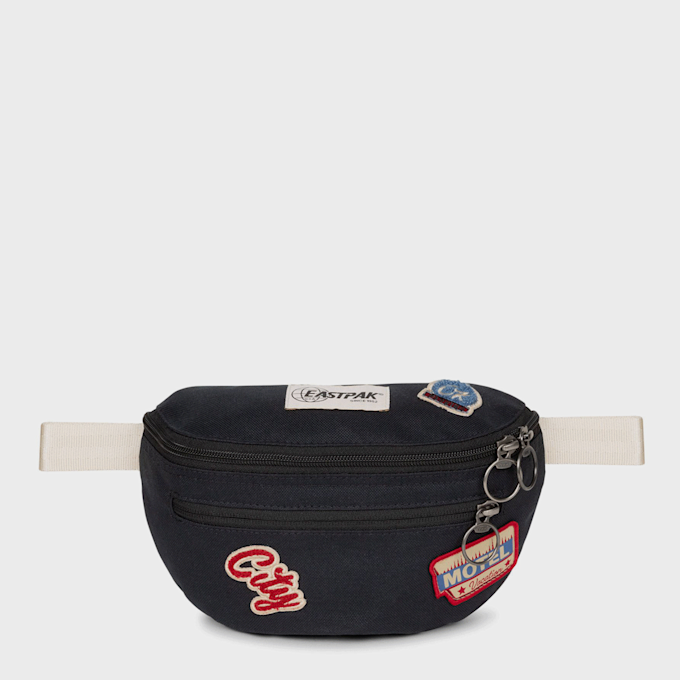 Eastpak Springer Bottle Road To Patches zwart 45282 1