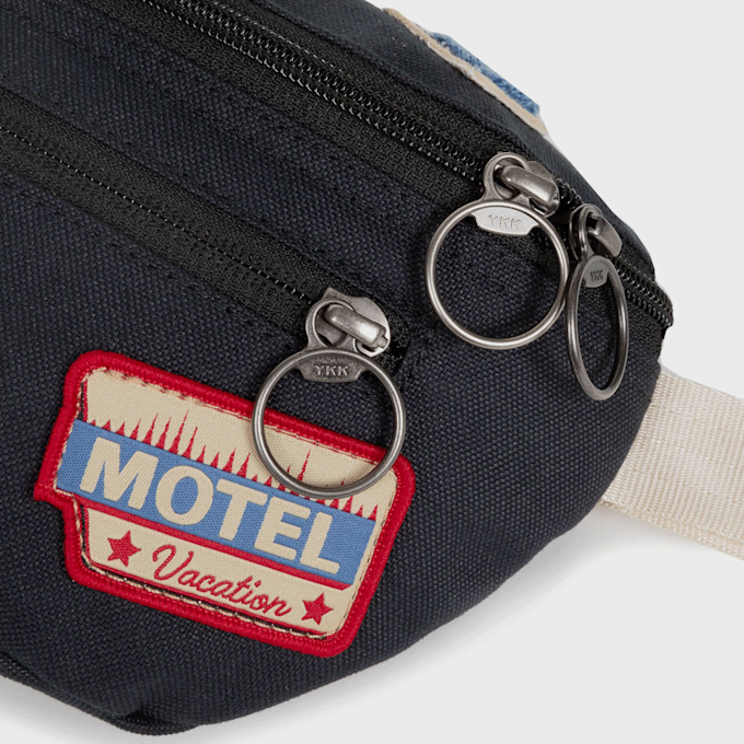 Eastpak Springer Bottle Road To Patches zwart 45282 5