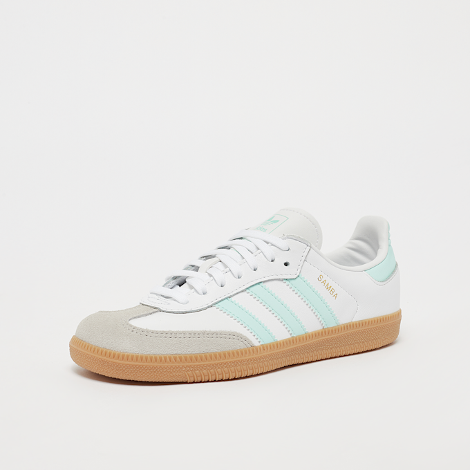 adidas Originals Samba OG C (PS) blanc 45316 2