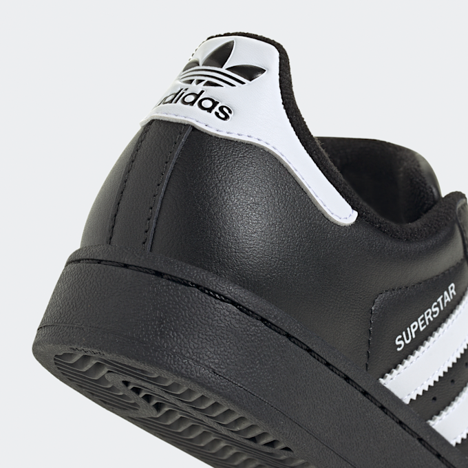 adidas Originals Superstar II J core black/lucid pink/core black noir 45318 8