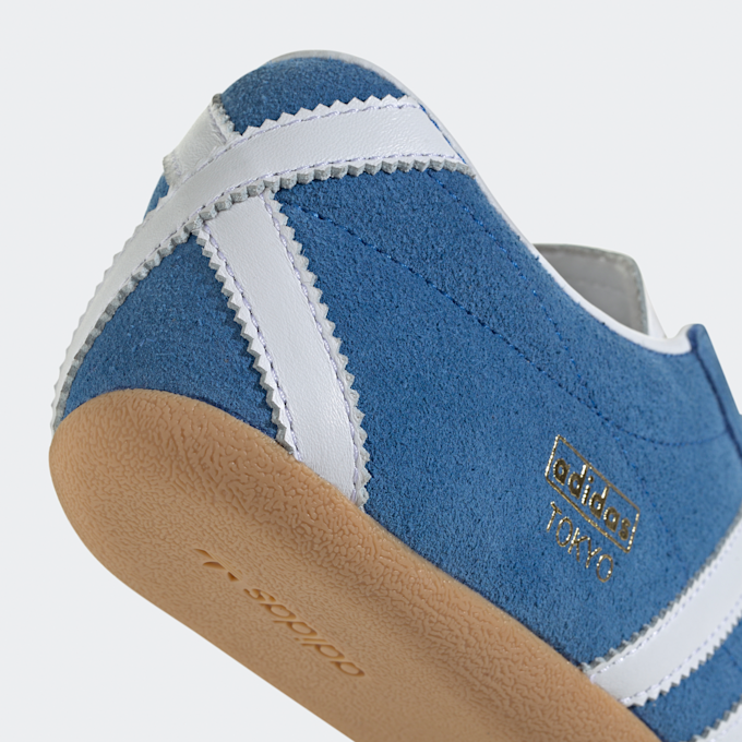 adidas Originals Tokyo Sneaker W niebieski 45322 8