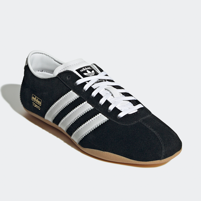 adidas Originals Tokyo Sneaker W czarny 45324 5