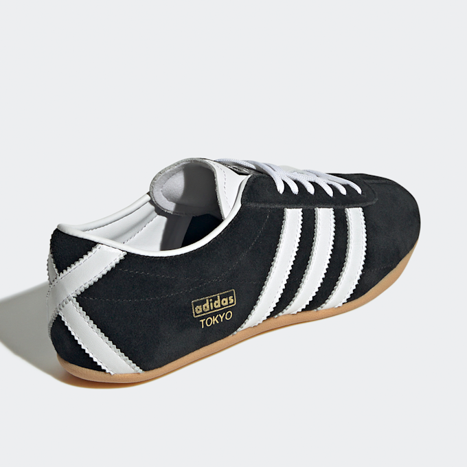 adidas Originals Tokyo Sneaker W czarny 45324 6