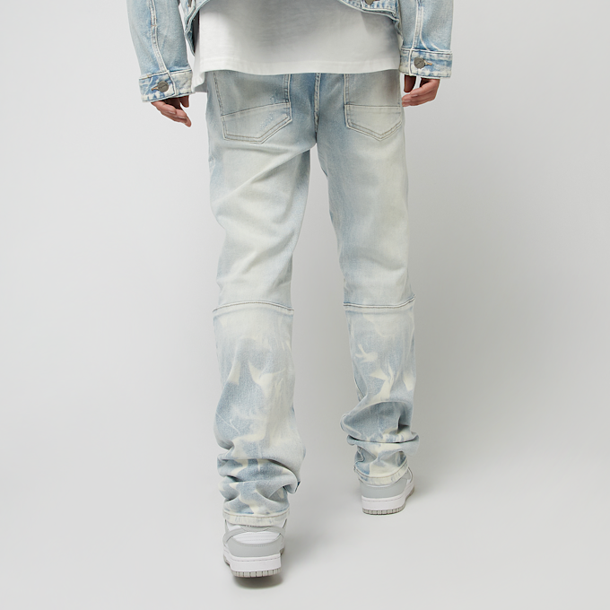 Smoke Rise Vintage Rip & Repair Jeans bleu 45330 2