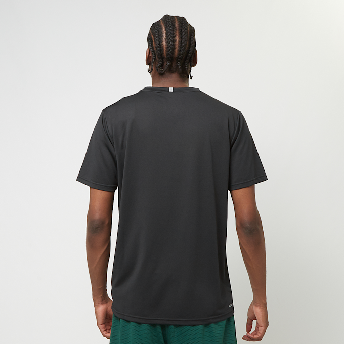 New Balance Core Run Short Sleeve czarny 45346 2