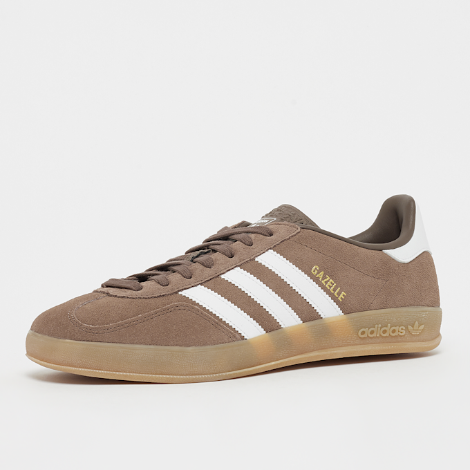 adidas Originals Gazelle Indoor Sneaker bruin 45366 2