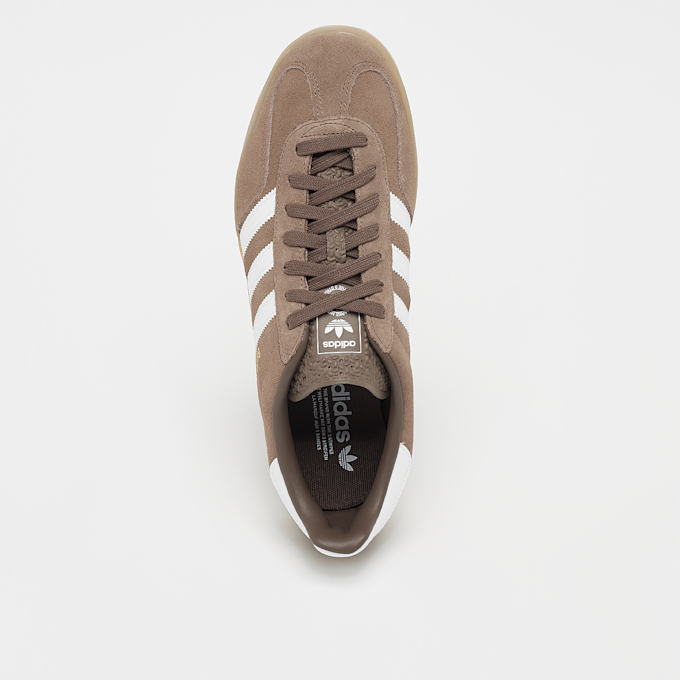 adidas Originals Gazelle Indoor Sneaker bruin 45366 5