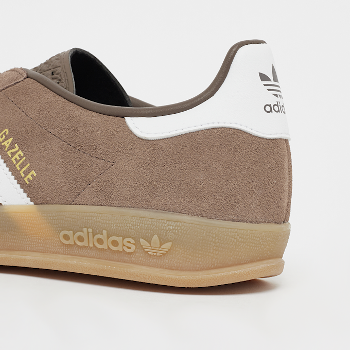 adidas Originals Gazelle Indoor Sneaker bruin 45366 6