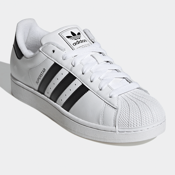 adidas Originals Superstar II weiß 45376 3