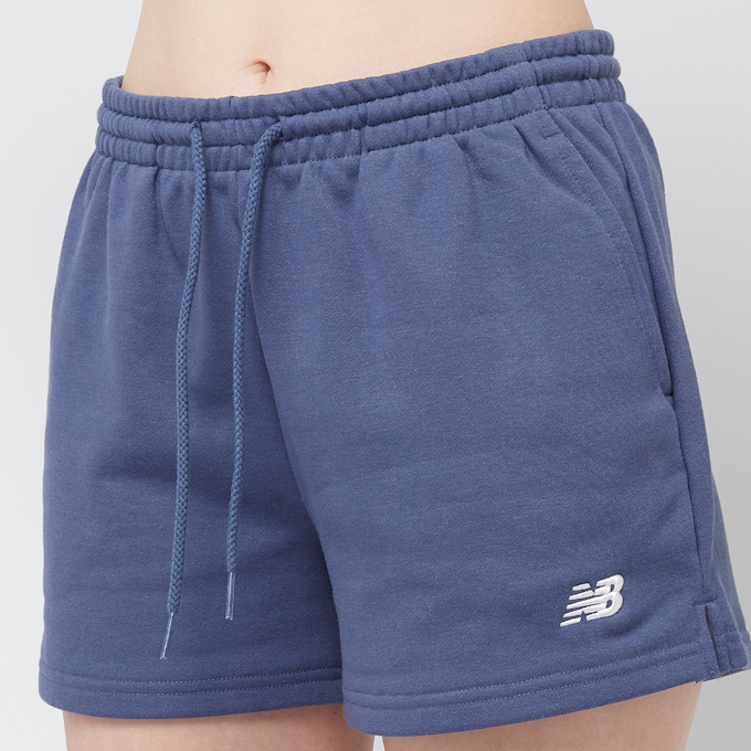 New Balance Sport Essentials French Terry Shorts bleu 45379 3