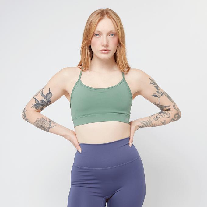 New Balance Essential Yoga Bra vert 45383 1