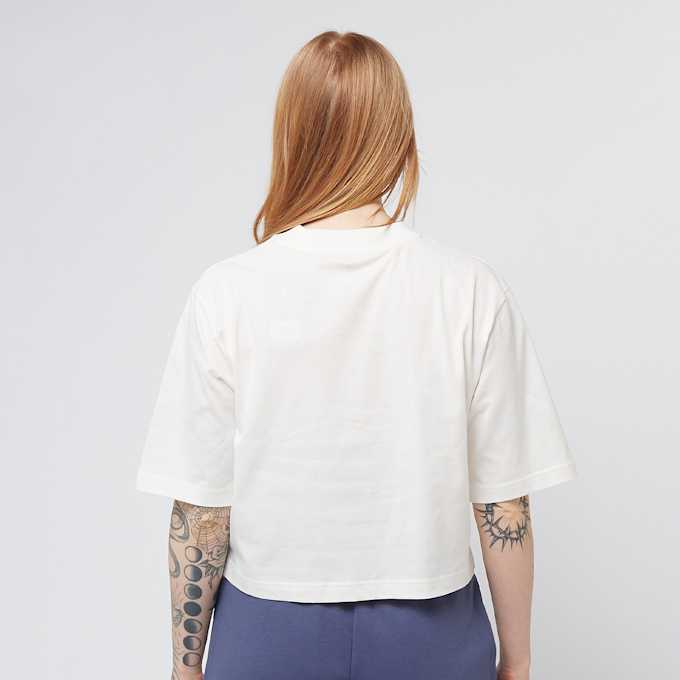 New Balance Heritage Relaxed T-Shirt bež 45392 2