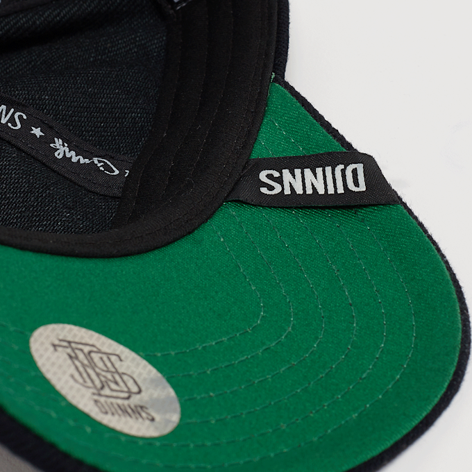 DJINNS HFT Cap DNC Cherry azul 45412 3