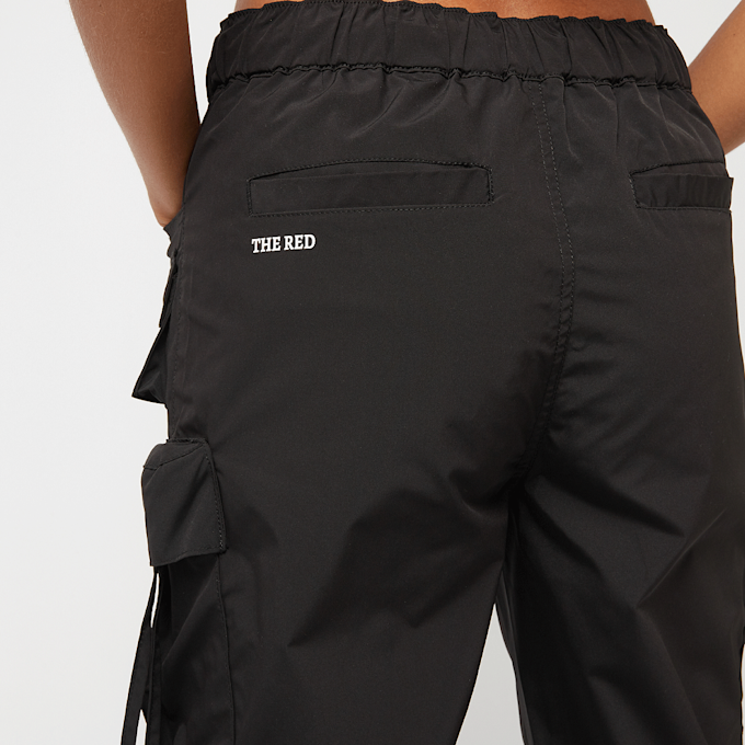 Smoke Rise Relaxed Utility Pants crna 45417 6