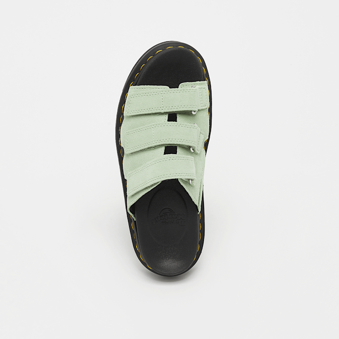 Dr. Martens Raine Slide grün 45455 5