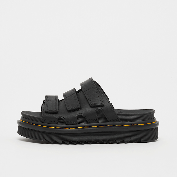 Dr. Martens Raine Slide schwarz 45456 1