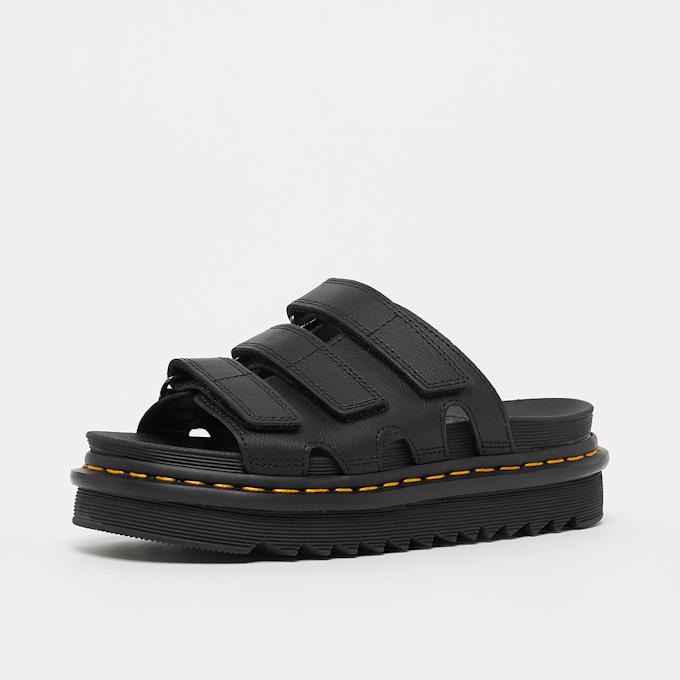 Dr. Martens Raine Slide schwarz 45456 2