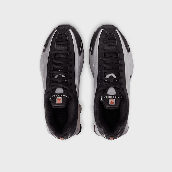 Nike   Shox R4 (GS) grijs 45408 6