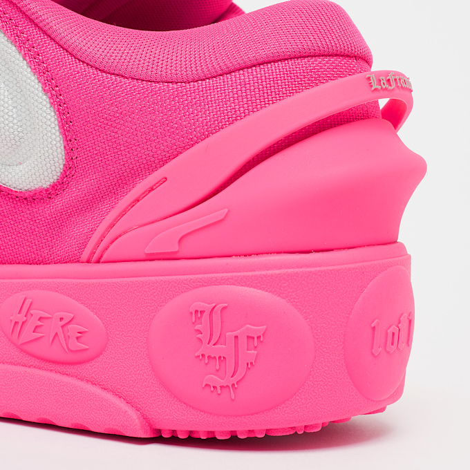 PUMA LaFrancé Pink Carpet lichtroze 45450 6