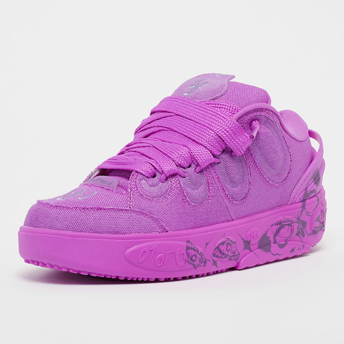 PUMA LaFrancé Butterfly fioletowy 45451 2
