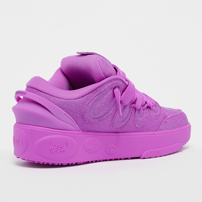PUMA LaFrancé Butterfly fioletowy 45451 3