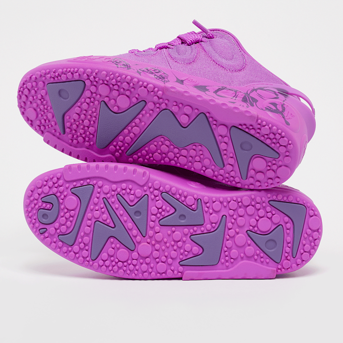 PUMA LaFrancé Butterfly fioletowy 45451 4