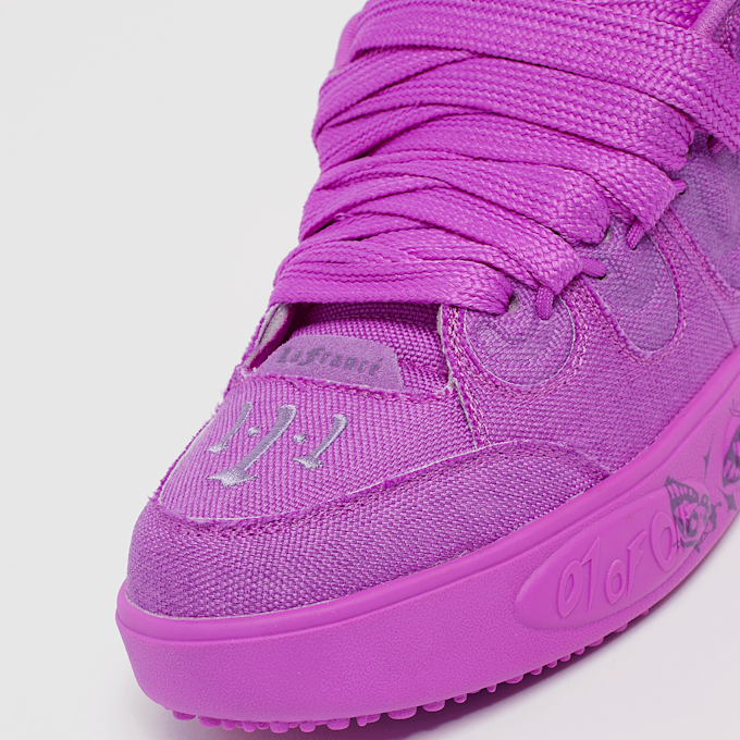 PUMA LaFrancé Butterfly fioletowy 45451 6