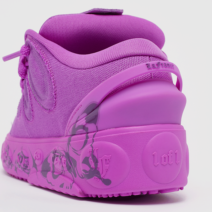 PUMA LaFrancé Butterfly fioletowy 45451 7