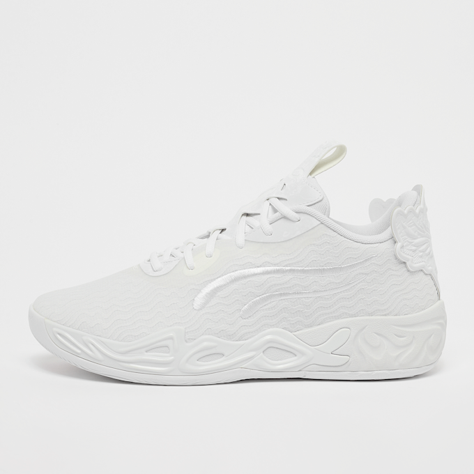PUMA PUMA x LAMELO BALL MB.04 Lo Ice White Basketball wit 45459 1
