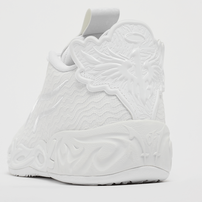 PUMA PUMA x LAMELO BALL MB.04 Lo Ice White Basketball wit 45459 7