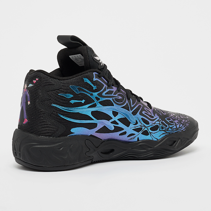 PUMA MB.04 Reflections zwart 45437 3