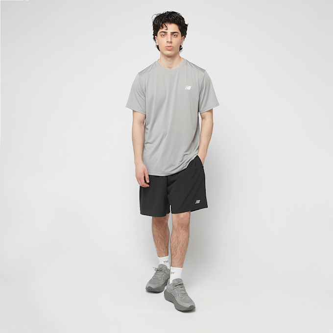 New Balance Sport Essentials Linerless Short 7" nero 45468 5