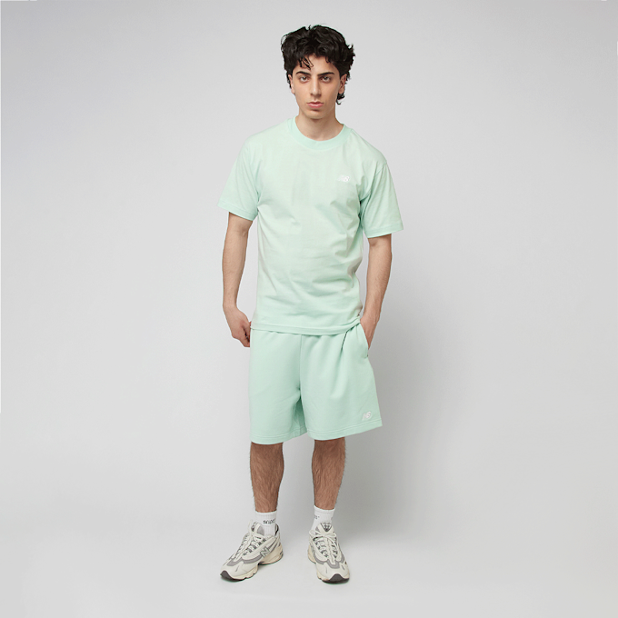 New Balance Sport Essentials Cotton T-Shirt vert 45475 4