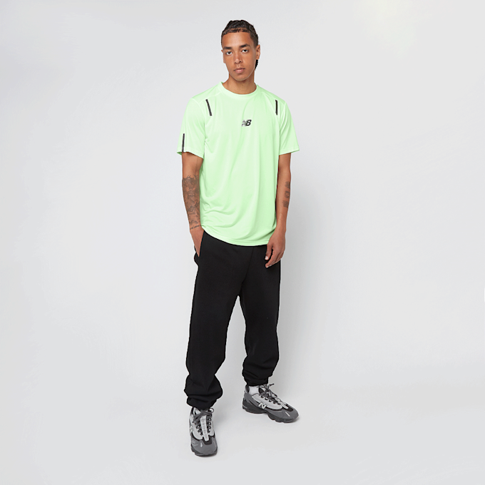 New Balance Training T-Shirt groen 45477 4