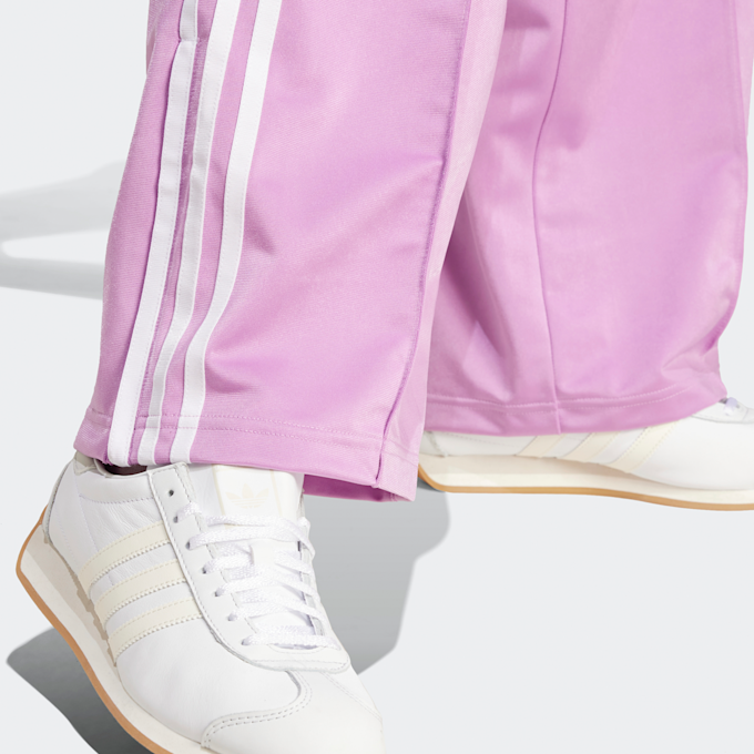 adidas Originals Pantalón de Chándal Firebird Loose morado 45499 4
