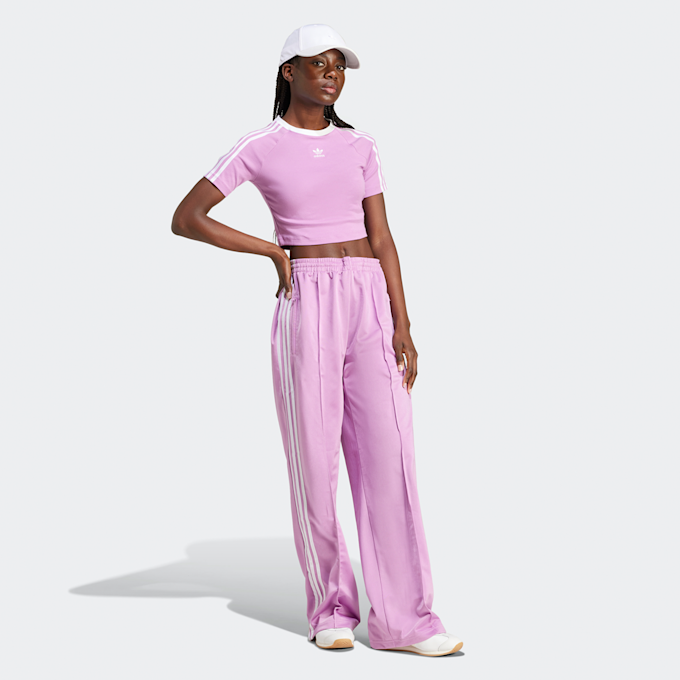 adidas Originals Pantalón de Chándal Firebird Loose morado 45499 5