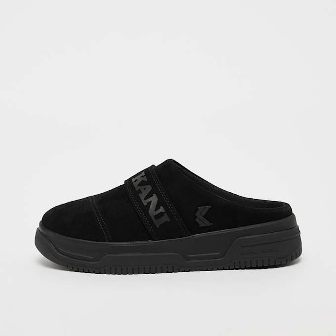 Karl Kani Samo Slipper schwarz 45501 1