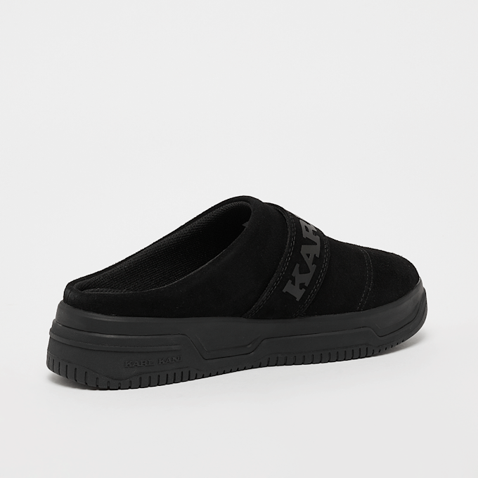 Karl Kani Samo Slipper schwarz 45501 3