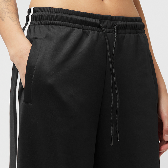 Urban Classics Ladies Wide Leg Track Pants nero 45519 5
