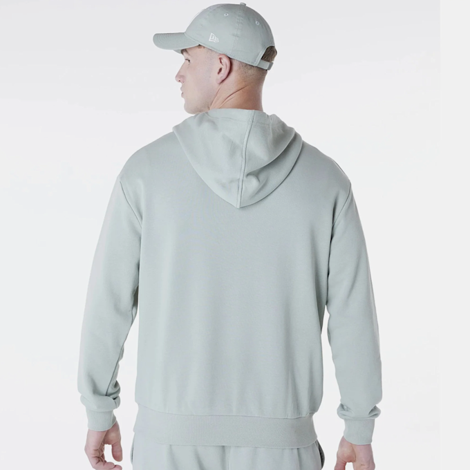 New Era MLB League Essential Oversized Hoodie New York Yankees vert 45542 2