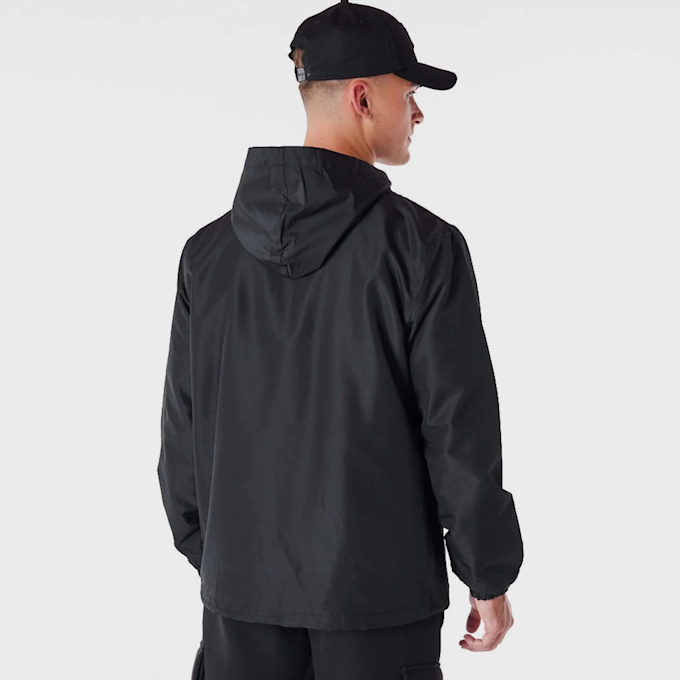 New Era MLB Coaches' Jacket New York Yankees schwarz 45534 2