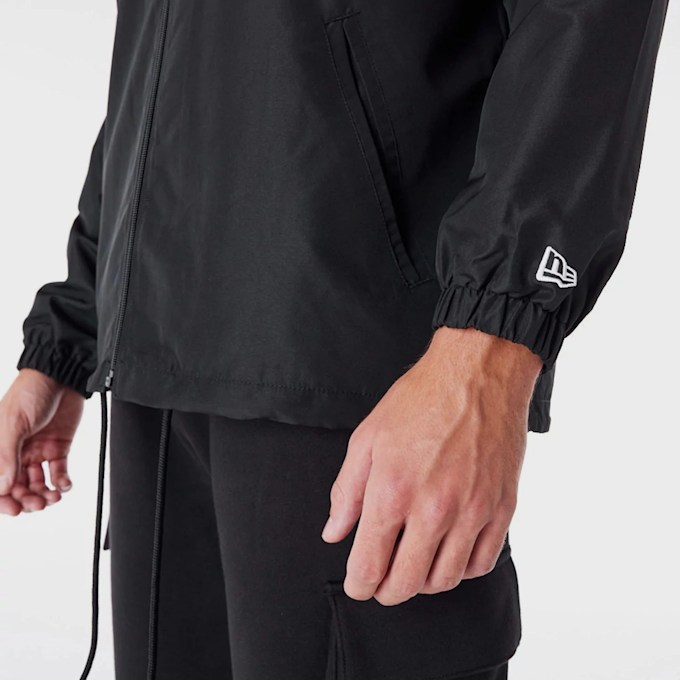 New Era MLB Coaches' Jacket New York Yankees noir 45534 4