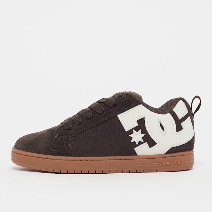 DC Court Graffik marrone 45573 1