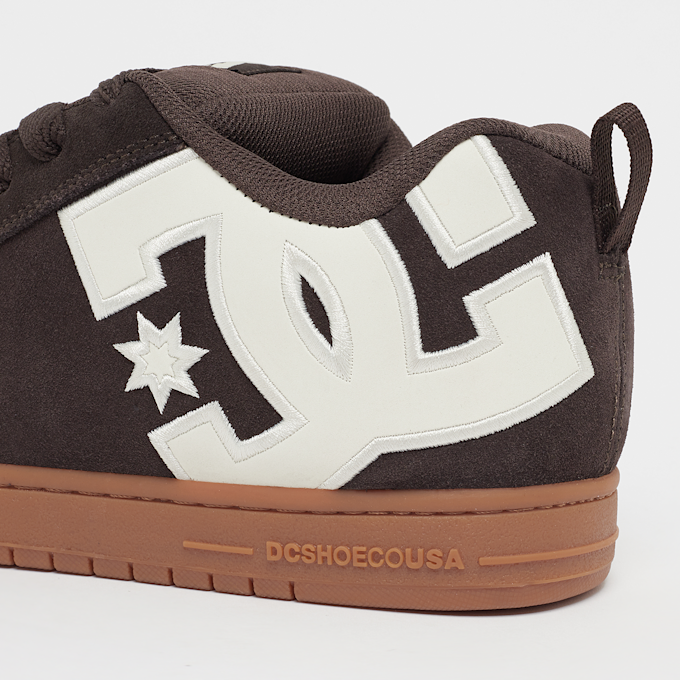 DC Court Graffik bruin 45573 7
