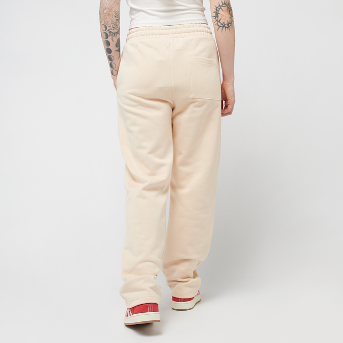 SNIPES Small Logo Straight Sweat Pants beige 45592 2