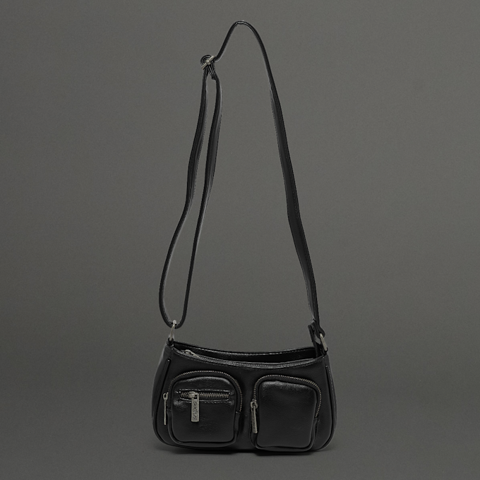 SNIPES PU Handbag noir 45605 1