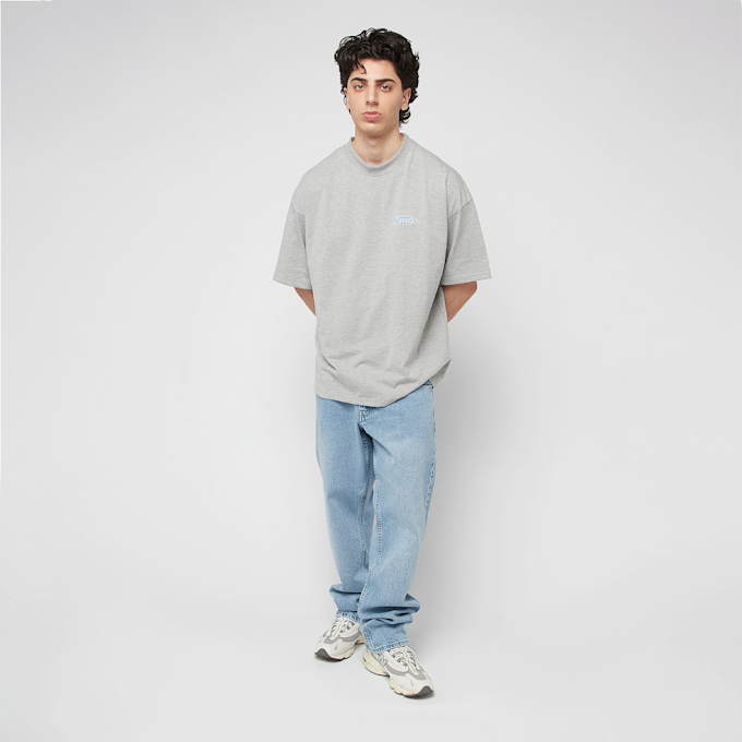 FAVELA Selfmade Light T-Shirt grau 45613 5